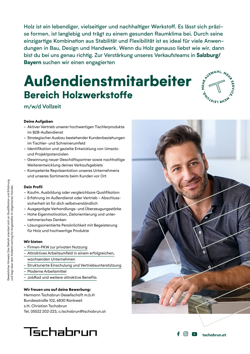 18033_Tschabrun_Stelleninserate_2026_Aussendienstmitarbeiter_Holzwerkstoffe_Sbg_SCREEN.pdf
