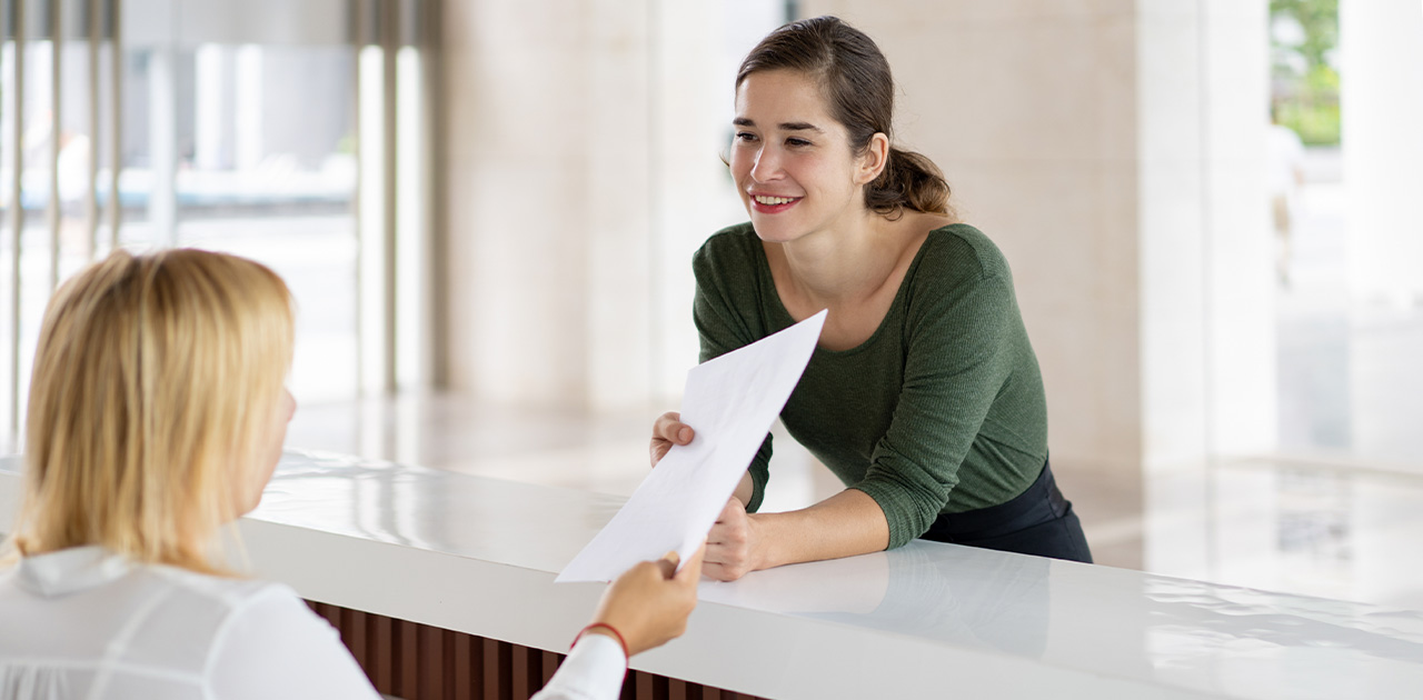 Empfangsmitarbeiter Jobs in Salzburg entdecken