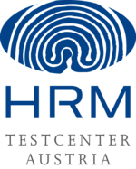 Logo des Arbeitgebers HRM Testcenter Austria