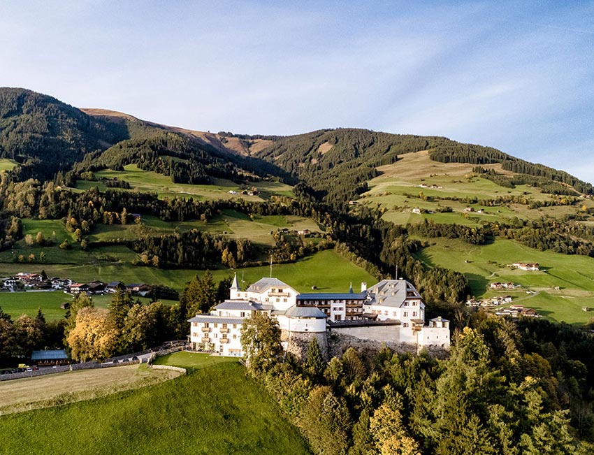 Hotel Schloss Mittersill als Arbeitgeber