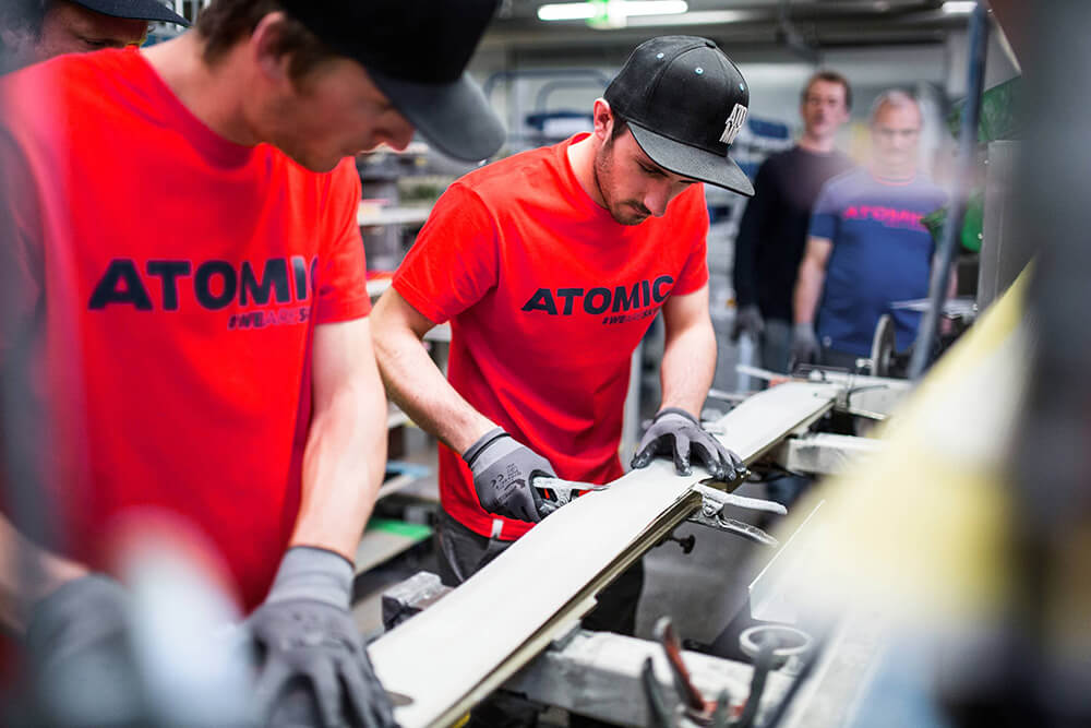 Jobs bei Atomic Austria GmbH