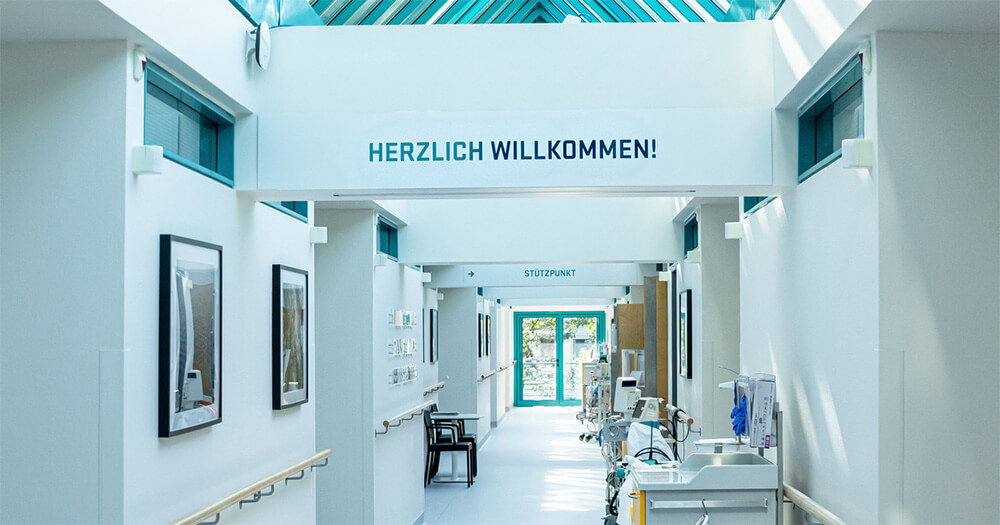 Jobs bei Privatklinik Wehrle-Diakonissen in Salzburg