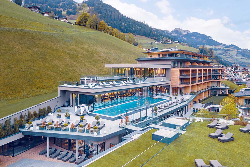 Jobs bei DAS EDELWEISS Salzburg Mountain Resort – Hettegger Hospitality