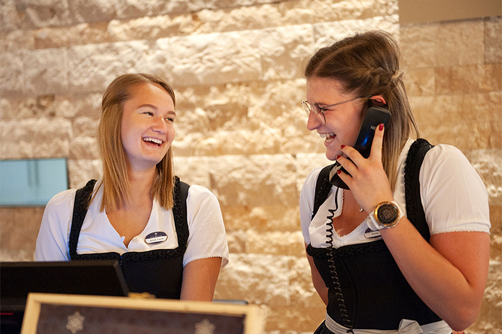 Jobs bei DAS EDELWEISS Salzburg Mountain Resort – Hettegger Hospitality
