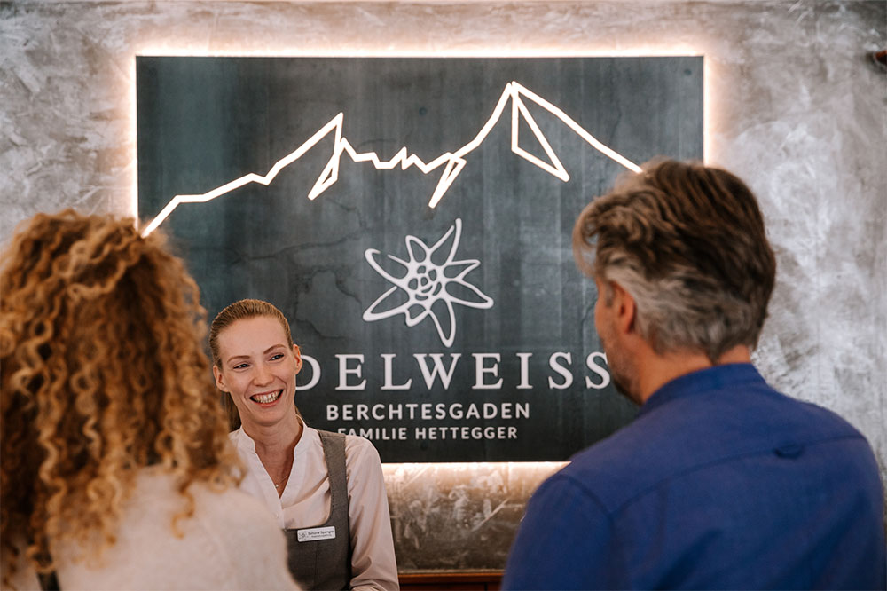Jobs bei Hotel EDELWEISS Berchtesgaden – Hettegger Hospitality