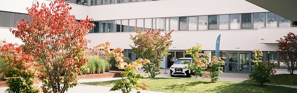 Jobs bei BMW Group Salzburg