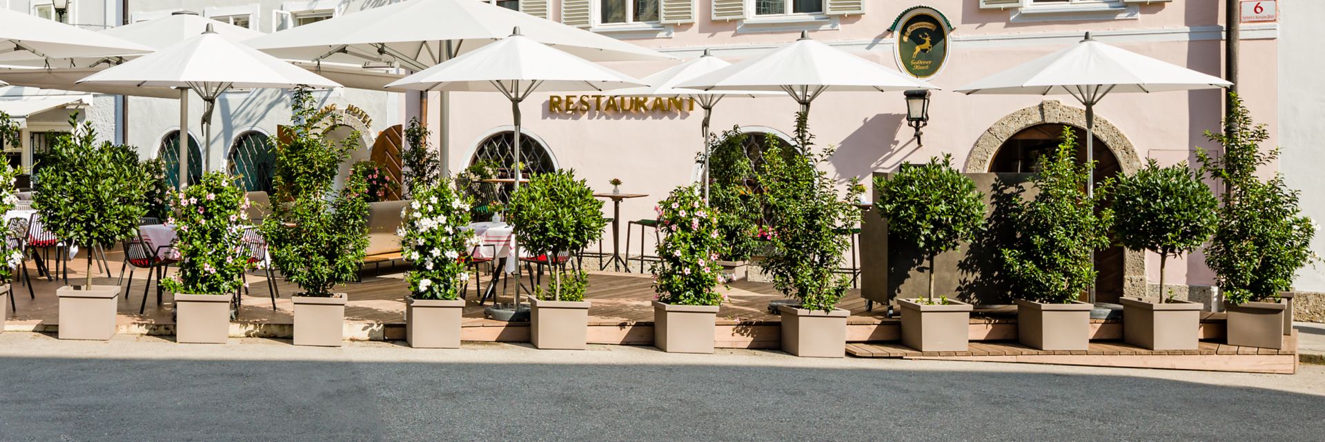 Jobs bei Hotel Goldener Hirsch