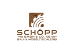 Logo des Arbeitgebers Schöpp Bau- & Möbeltischlerei GmbH & Co. KG