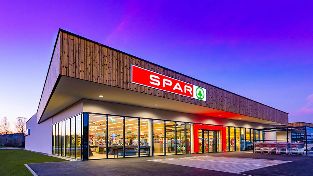 Jobs bei Spar