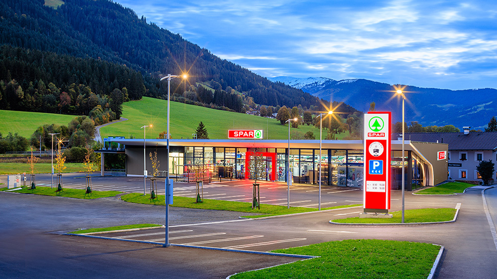 Finden Sie Ihren Job bei Spar