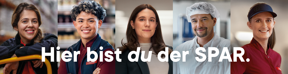 Jobs bei SPAR