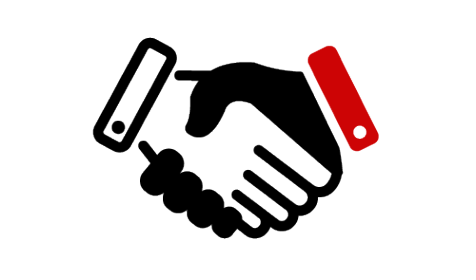 Persönliches Gespräch bei Spar