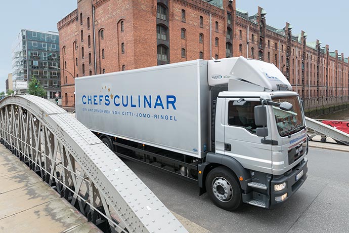 Jobs bei Chefs Culinar GmbH