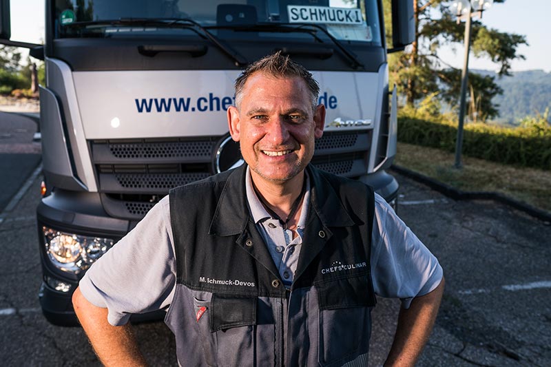 Jobs bei Chefs Culinar GmbH