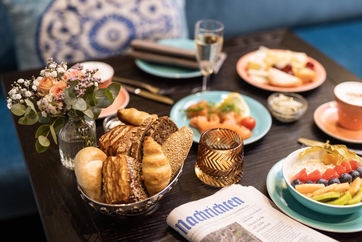 Jobs beim Altstadthotel Wolf-Dietrich in Salzburg Karrieremöglichkeiten beim Altstadthotel Wolf-Dietrich