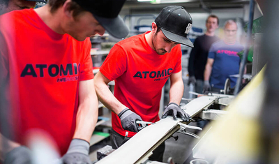 Atomic Austria GmbH