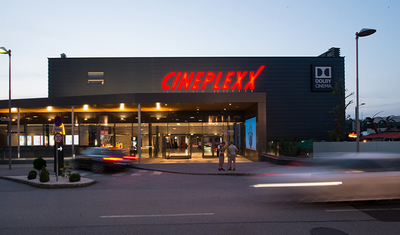 CINEPLEXX Kinobetriebe GmbH