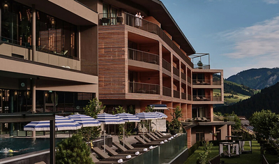 DAS EDELWEISS Salzburg Mountain Resort – Hettegger Hospitality