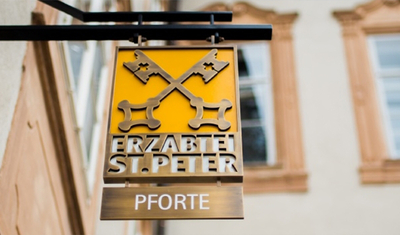Erzabtei St. Peter Salzburg