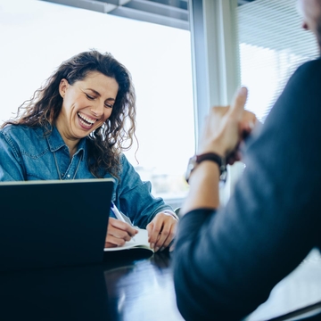 Bewerbungsfrage: Wo sehen Sie sich in 5 Jahren? 5 gute Antworten!