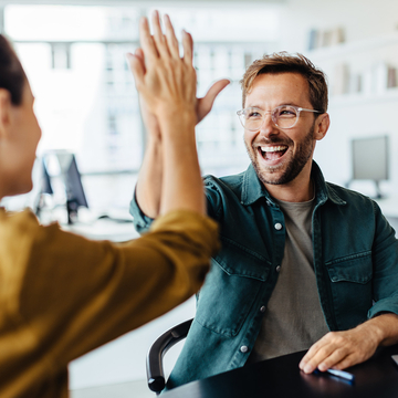 Gemeinsam Meilensteine setzen: Wie Zielvereinbarungen zum Erfolg führen