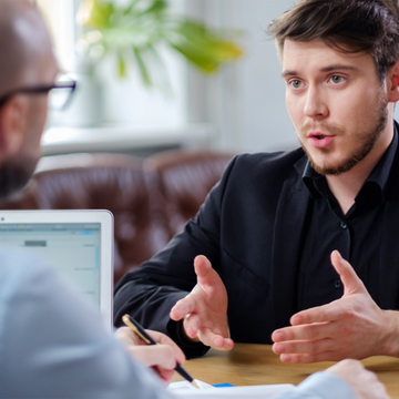 Typische Fragen im Bewerbungsgespräch – Tipps für die besten Antworten