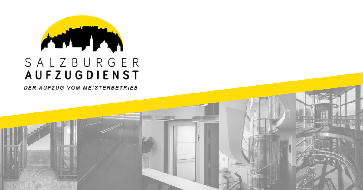 Jobs bei Salzburger Aufzugdienst GmbH salzburgerjobs.at
