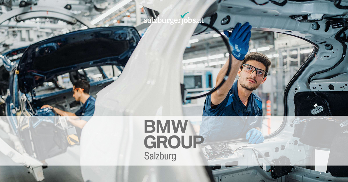 Jobs bei BMW Austria GmbH | salzburgerjobs.at