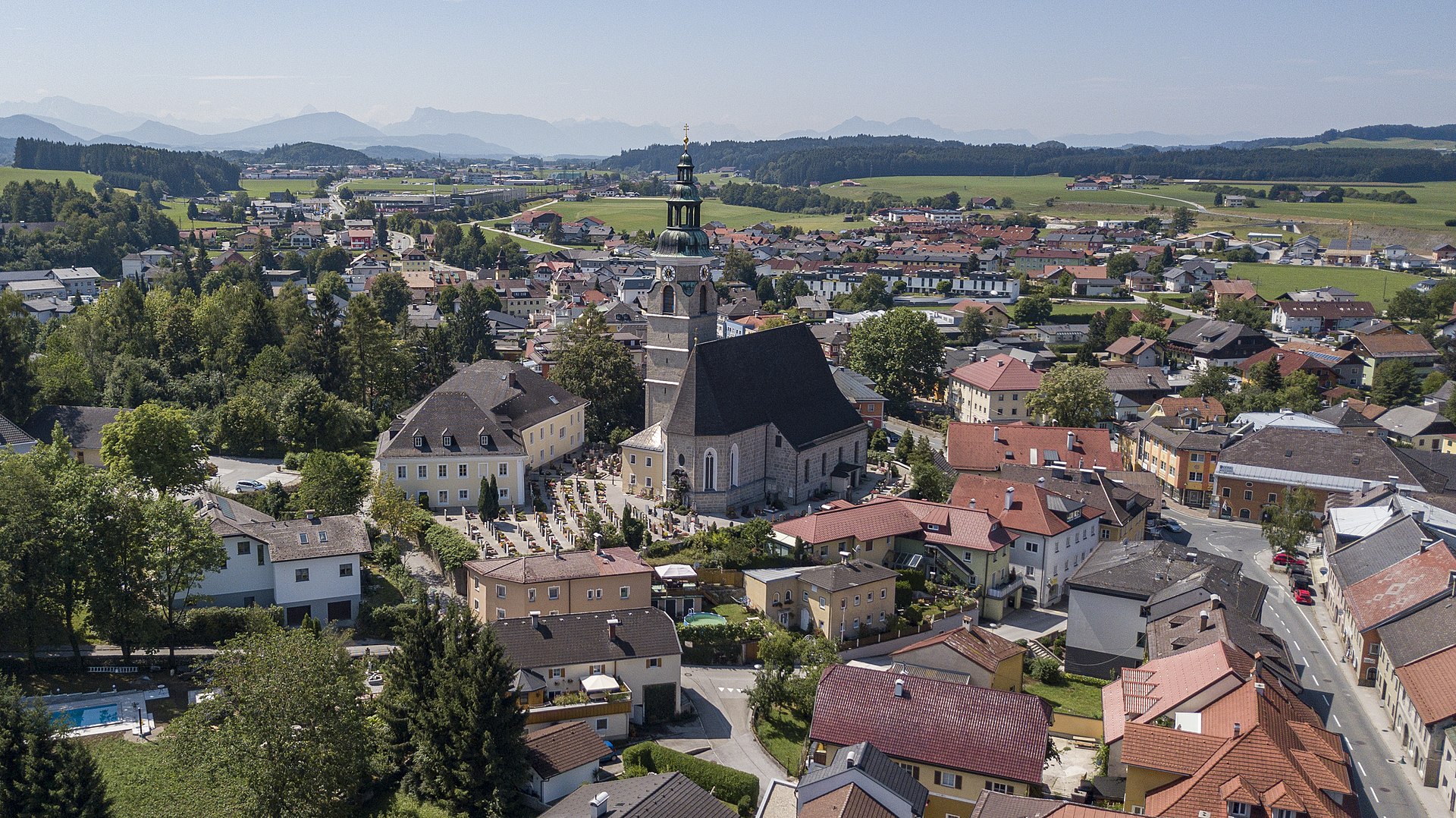 Karriere bei bei Marktgemeinde Strasswalchen in Salzburg Jobs bei Marktgemeinde Strasswalchen in Salzburg