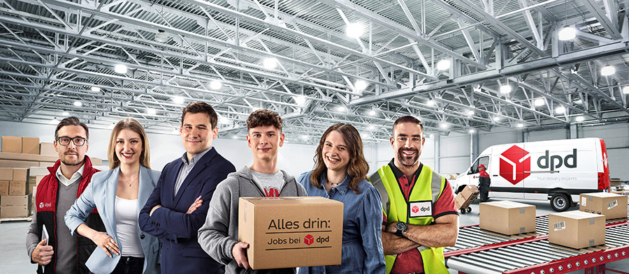 Karriere bei Lagermax Paketdienst Jobs bei Lagermax Paketdienst