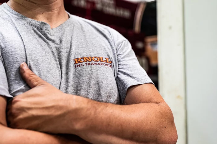 Jobs bei Knoll Logistik