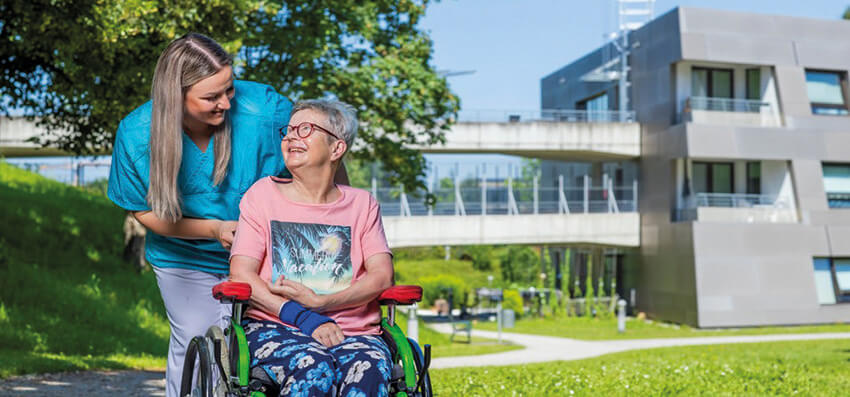Jobs bei Gunther Ladurner Pflegezentrum