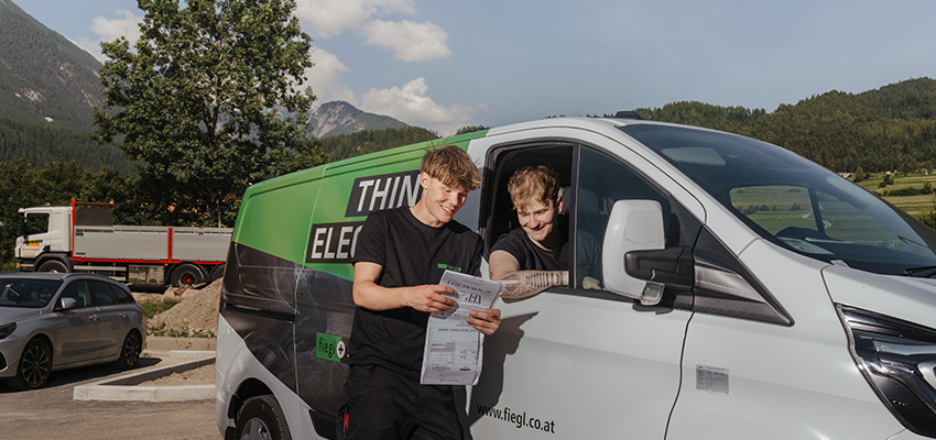 Fiegl Spielberger Jobs