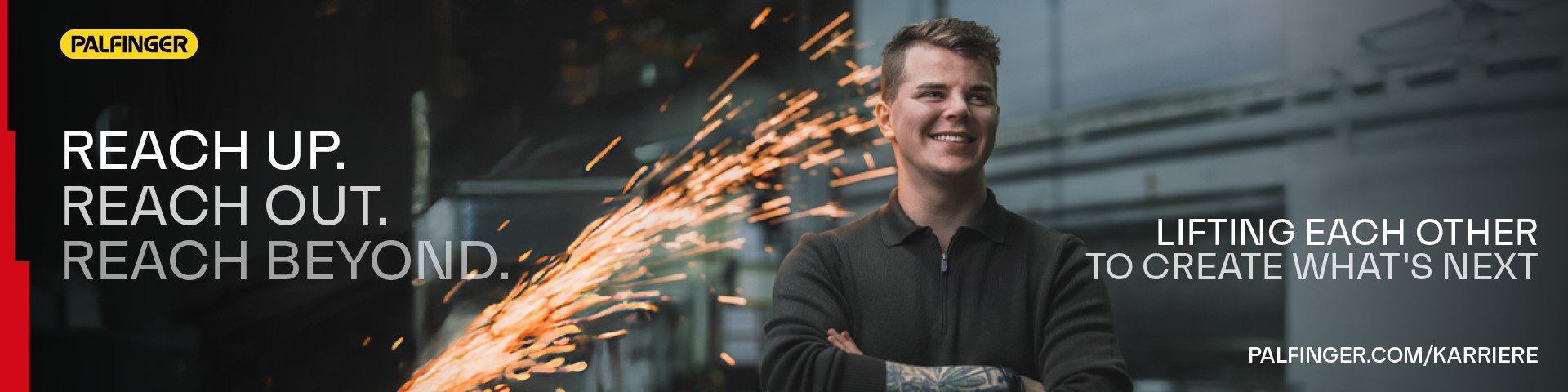 Karriere bei Palfinger Jobs bei Palfinger