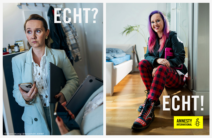 Jobs bei AIWWF