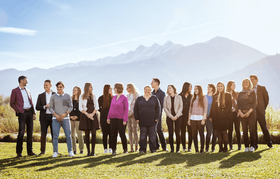 Karrieremöglichkeiten bei Prodinger Gruppe